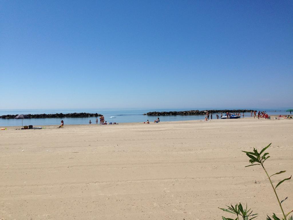Case La Spiaggia ชากกา ห้อง รูปภาพ